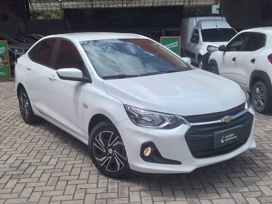 CHEVROLET ONIX 1.0 TURBO FLEX PLUS LT MANUAL